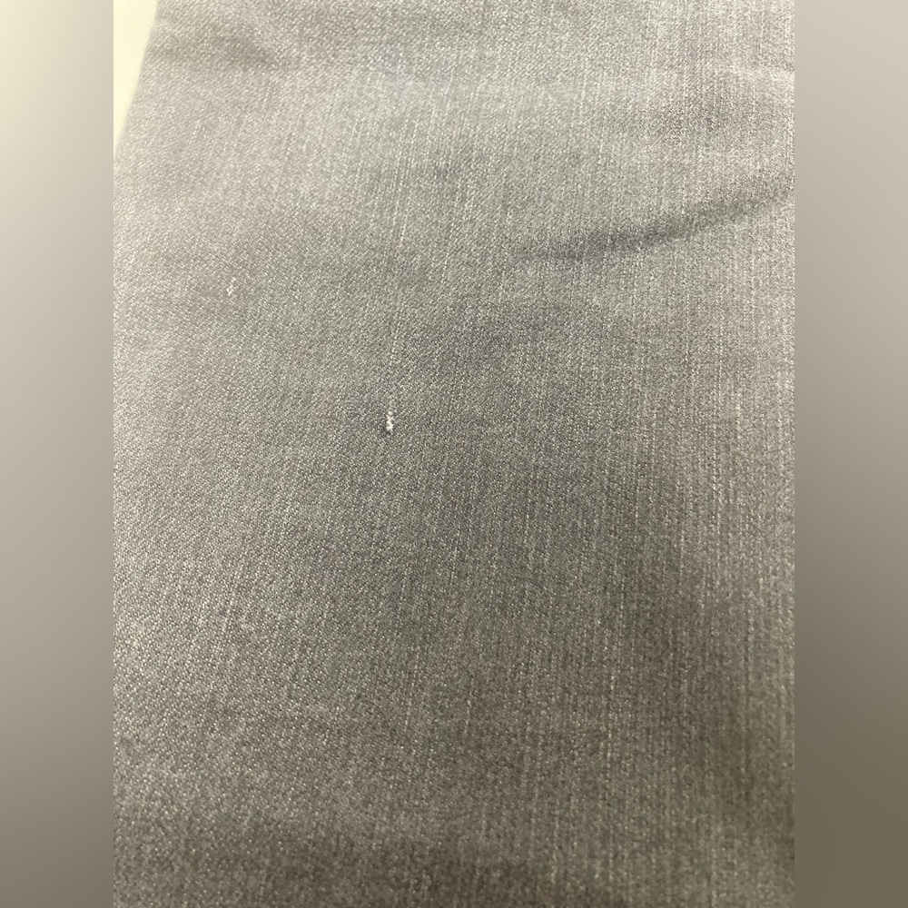 Prana Grey Faded Denim Skinny Jeans - Picture 5 of 7